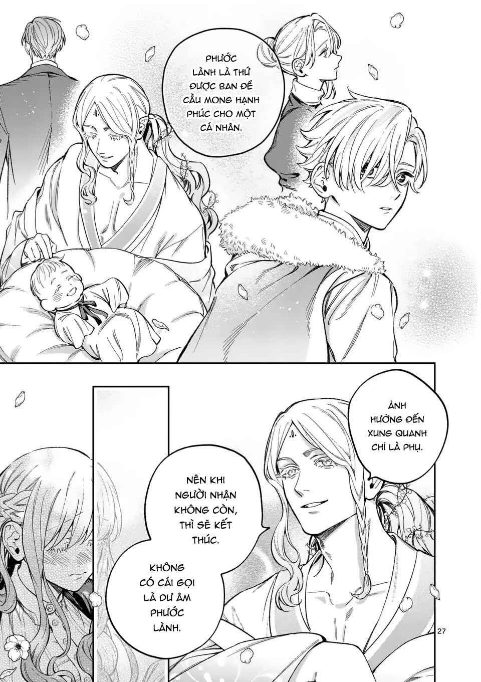 Mou Kyoumi ga Nai to Rikonsareta Reijou no Igai to Tanoshii Shinseikatsu Chapter 19 - Page 27