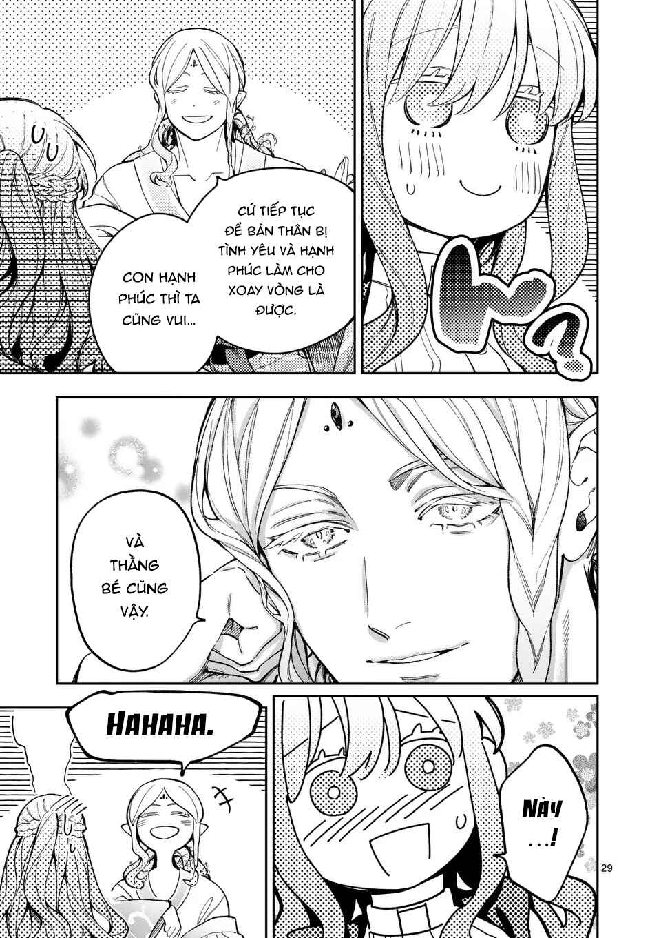 Mou Kyoumi ga Nai to Rikonsareta Reijou no Igai to Tanoshii Shinseikatsu Chapter 19 - Page 29