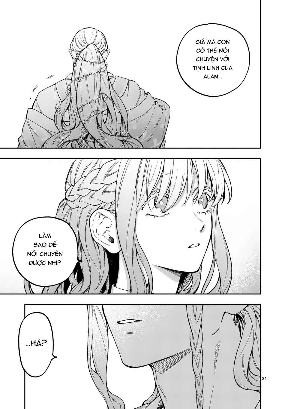 Mou Kyoumi ga Nai to Rikonsareta Reijou no Igai to Tanoshii Shinseikatsu Chapter 19 - Page 31
