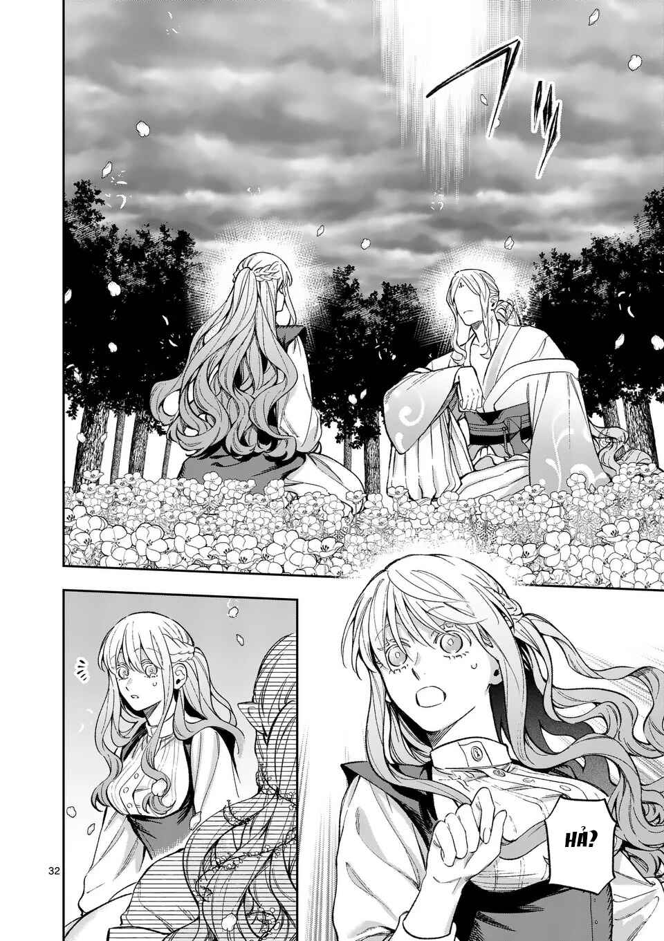 Mou Kyoumi ga Nai to Rikonsareta Reijou no Igai to Tanoshii Shinseikatsu Chapter 19 - Page 32