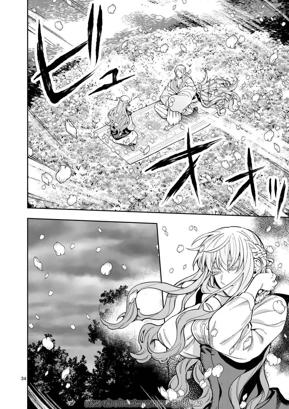 Mou Kyoumi ga Nai to Rikonsareta Reijou no Igai to Tanoshii Shinseikatsu Chapter 19 - Page 34