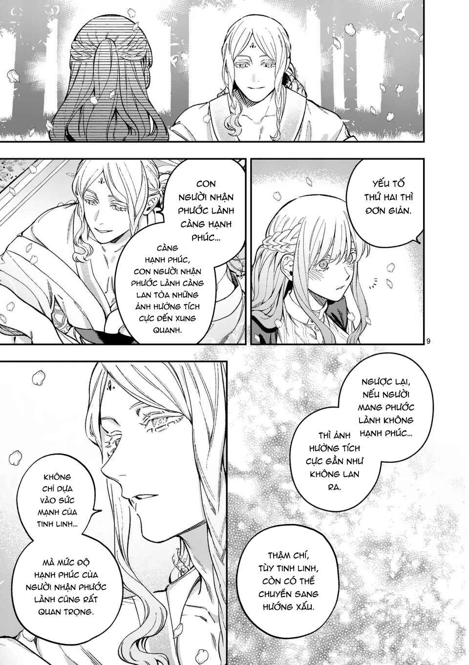 Mou Kyoumi ga Nai to Rikonsareta Reijou no Igai to Tanoshii Shinseikatsu Chapter 19 - Page 9