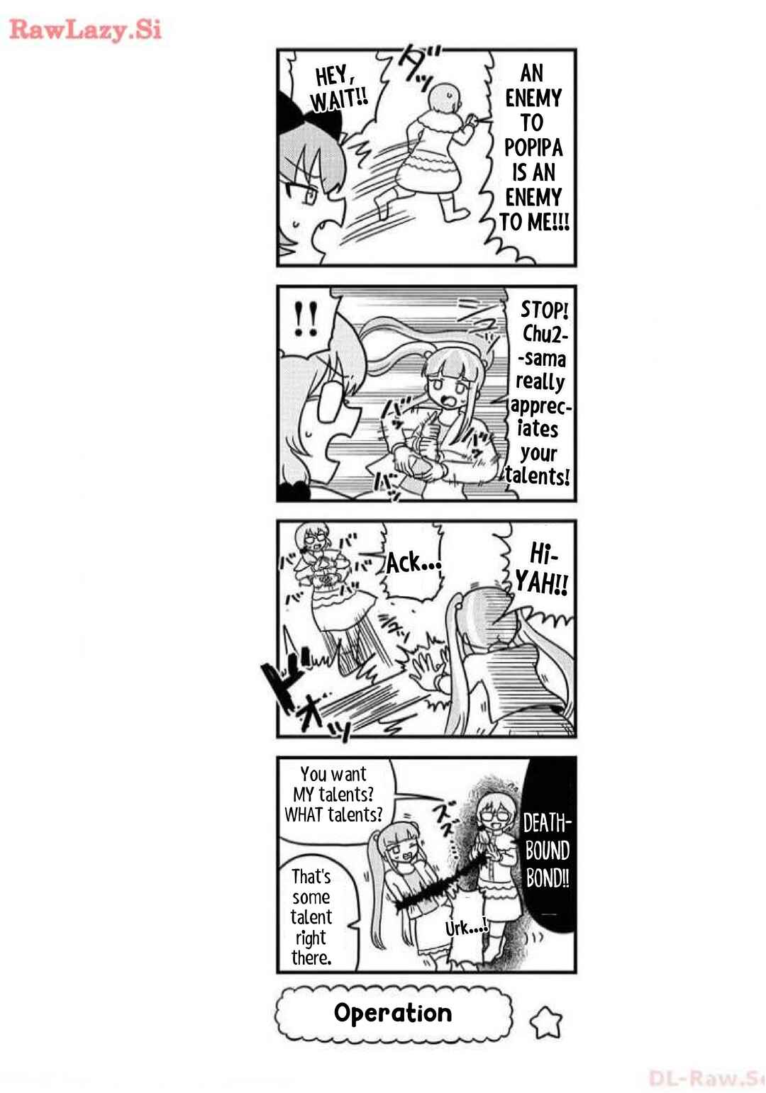 Bang Bang Dream Dream Chapter 11 - Page 10