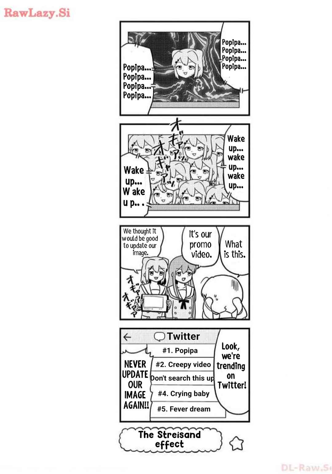 Bang Bang Dream Dream Chapter 11 - Page 2