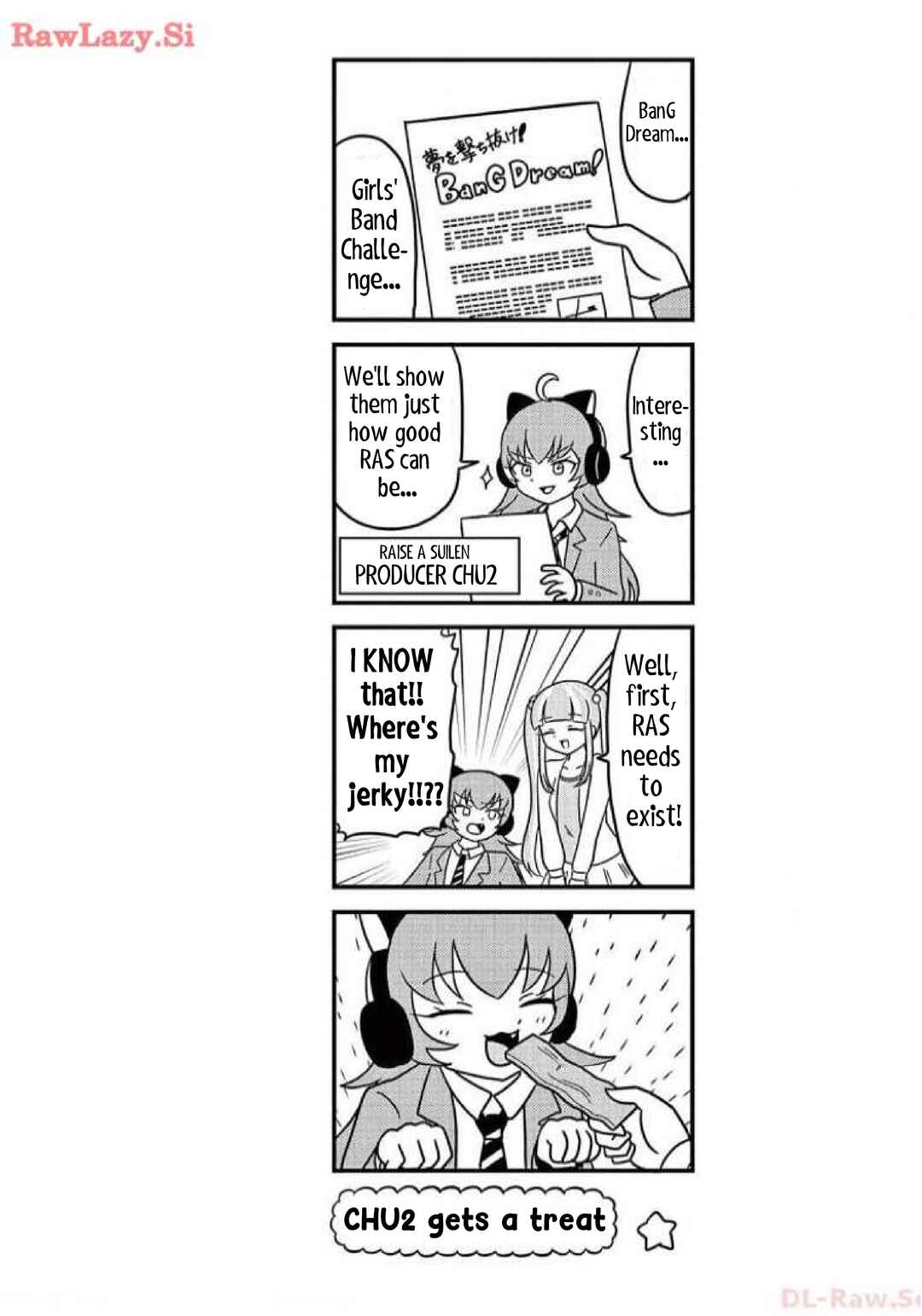 Bang Bang Dream Dream Chapter 11 - Page 6