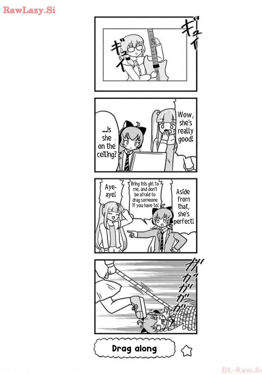 Bang Bang Dream Dream Chapter 11 - Page 8