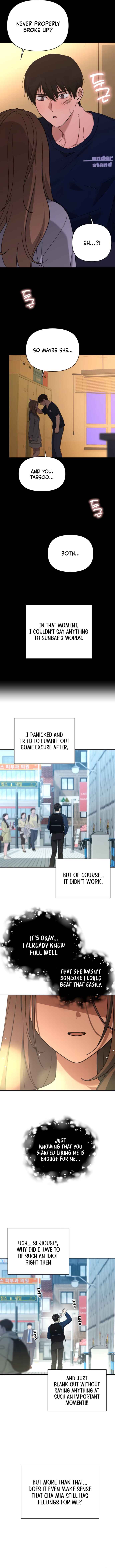 Mia-ga dorawatda Chapter 40 - Page 11