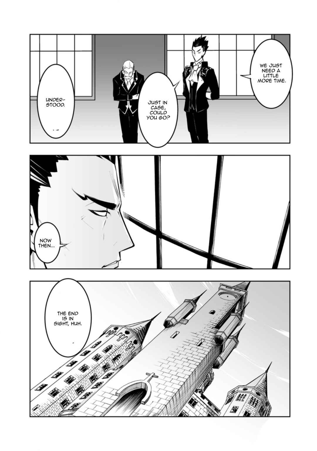 Class Ten'i de Ore dake Haburareta node, Doukyuusei Harem Tsukuru koto ni shita Chapter 33.1 - Page 7