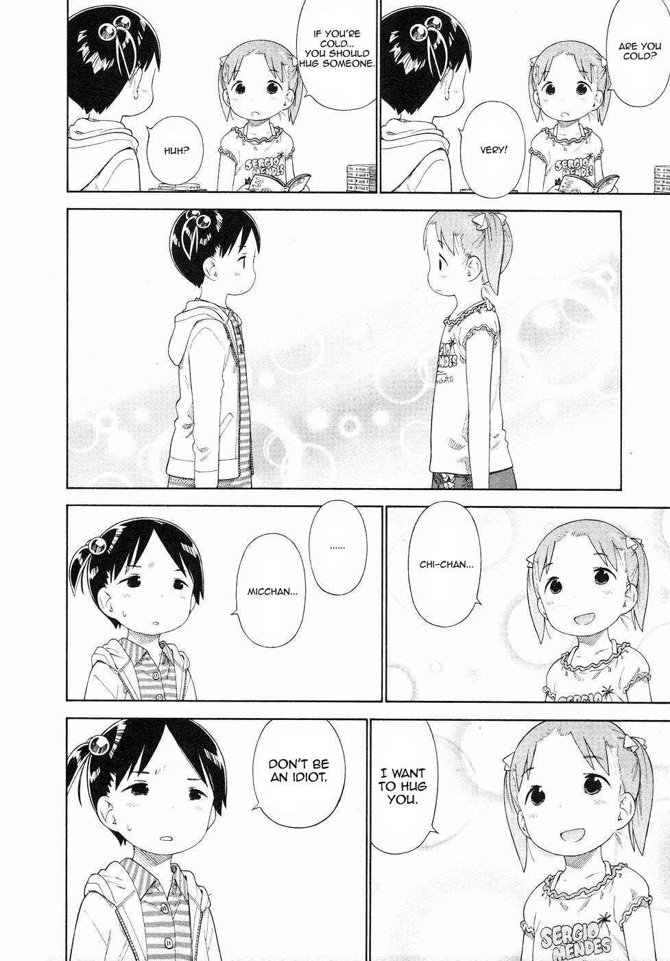 Ichigo Mashimaro Chapter 56 - Page 12