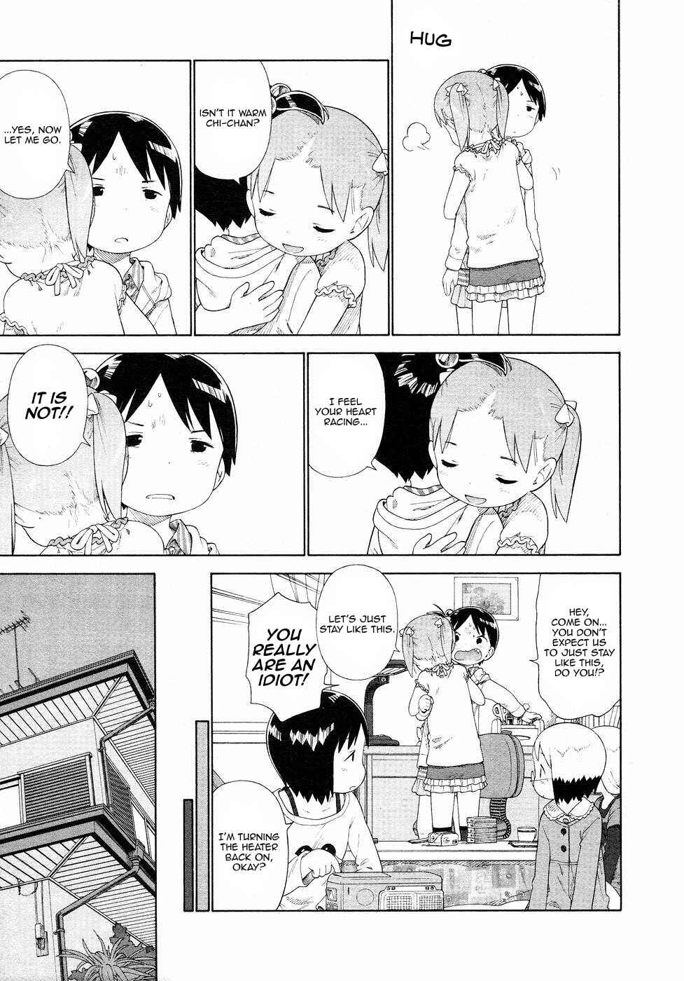 Ichigo Mashimaro Chapter 56 - Page 13