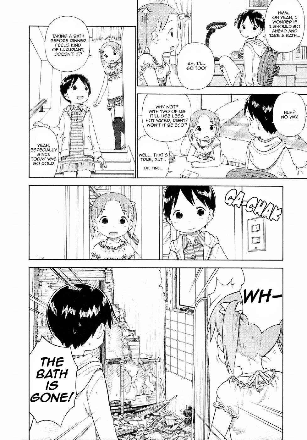 Ichigo Mashimaro Chapter 56 - Page 14