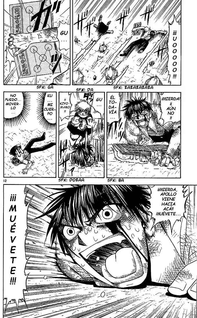 Zatch Bell!! Chapter 62 - Page 11