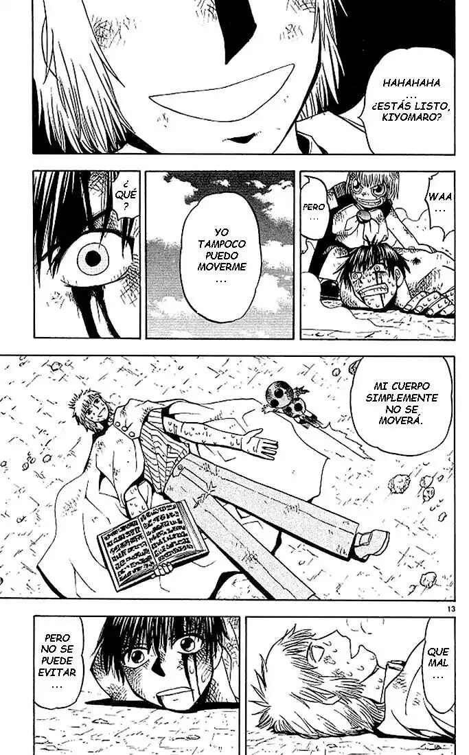 Zatch Bell!! Chapter 62 - Page 12