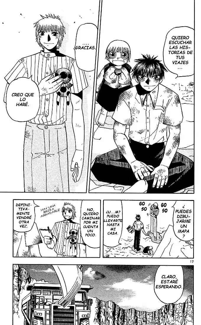 Zatch Bell!! Chapter 62 - Page 16