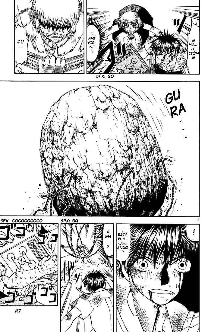 Zatch Bell!! Chapter 62 - Page 3