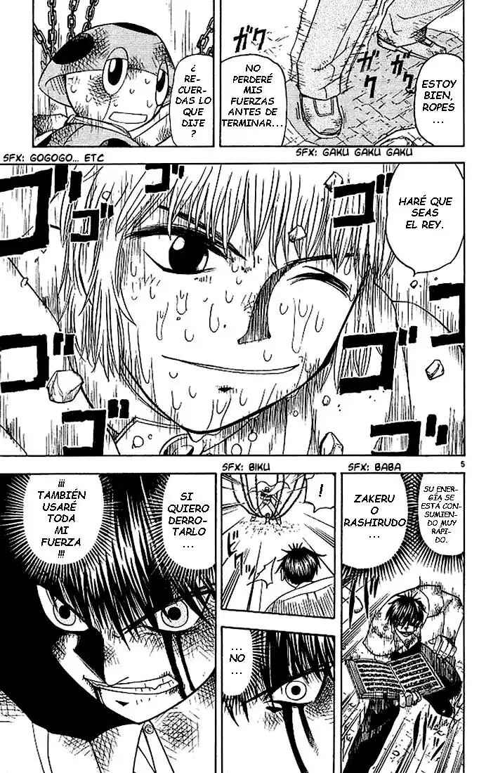 Zatch Bell!! Chapter 62 - Page 5