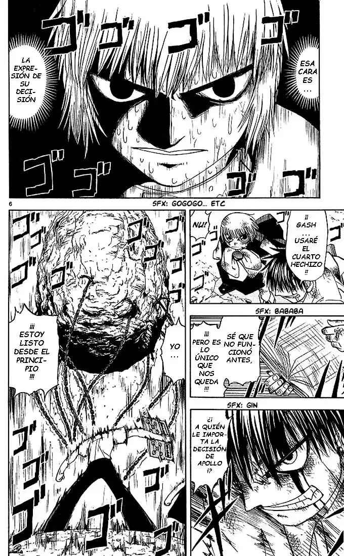 Zatch Bell!! Chapter 62 - Page 6