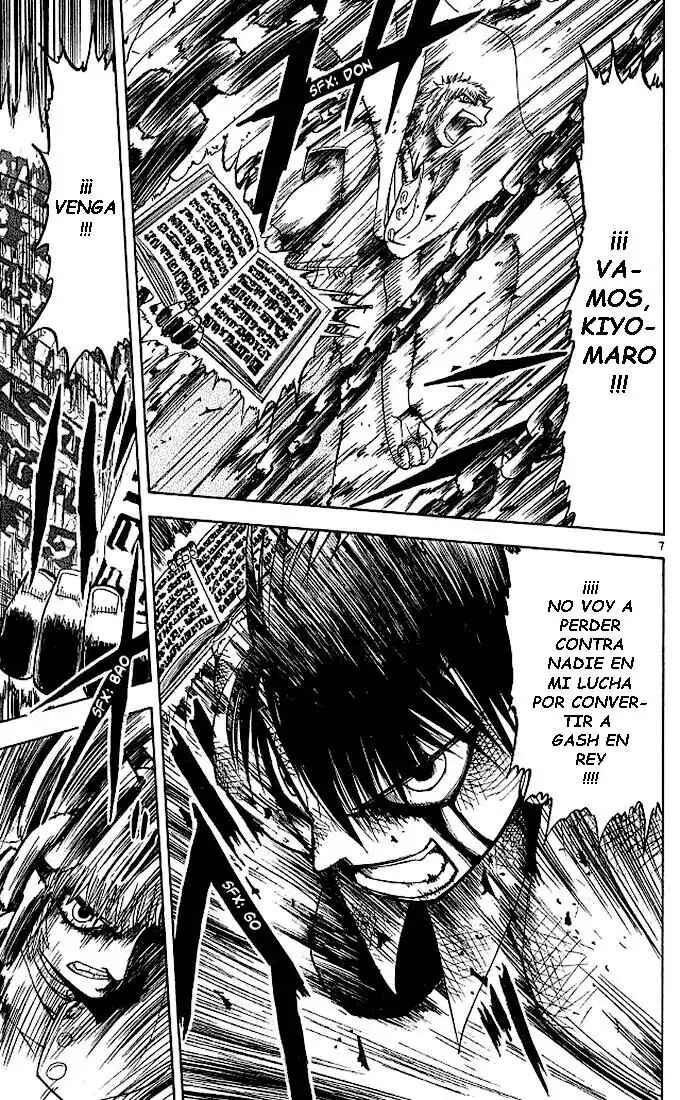 Zatch Bell!! Chapter 62 - Page 7