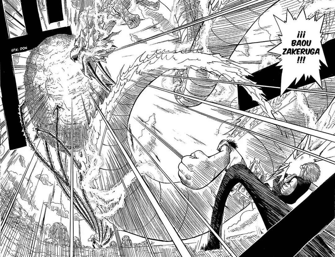 Zatch Bell!! Chapter 62 - Page 8