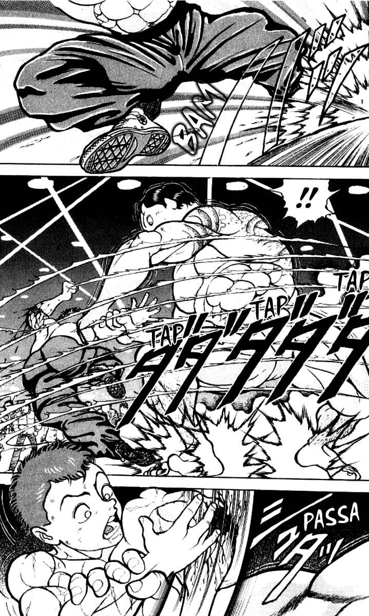 Grappler Baki Chapter 118 - Page 10