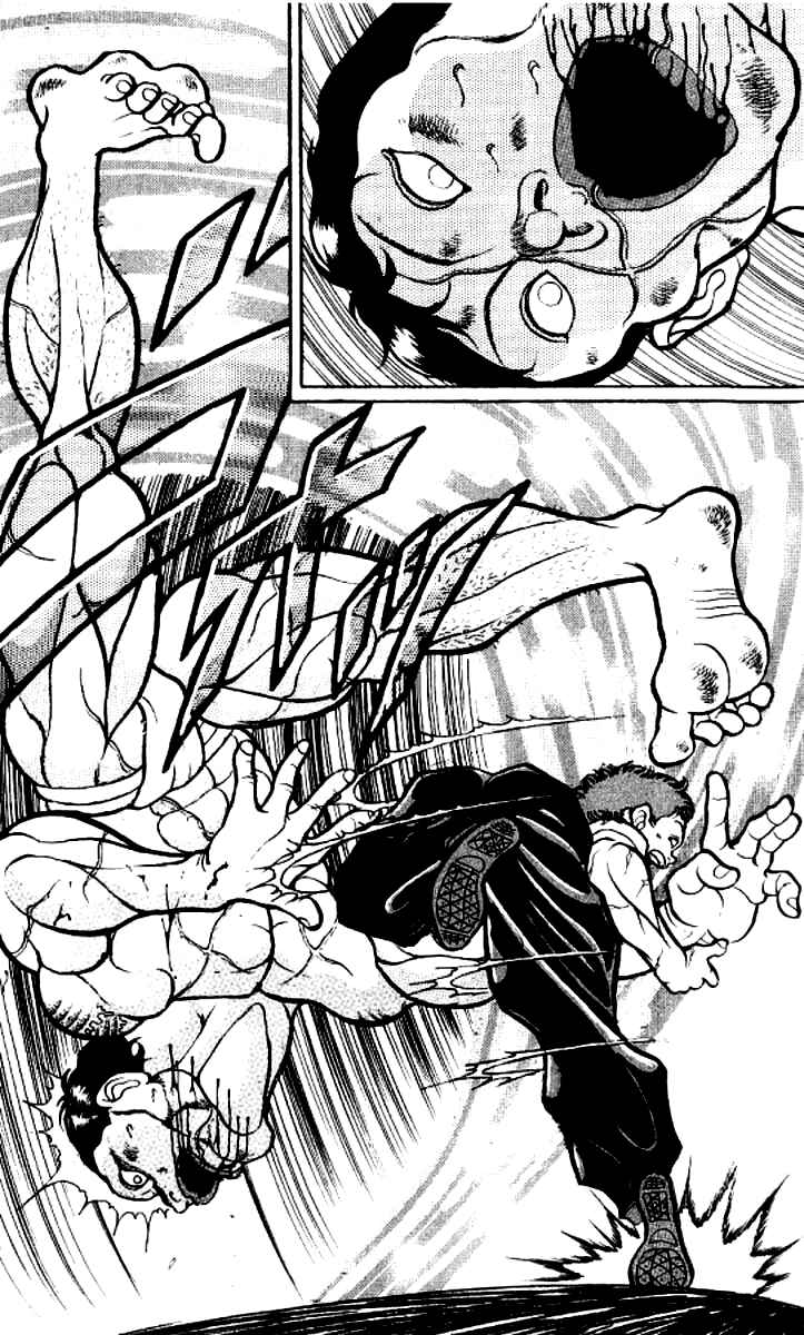 Grappler Baki Chapter 118 - Page 12