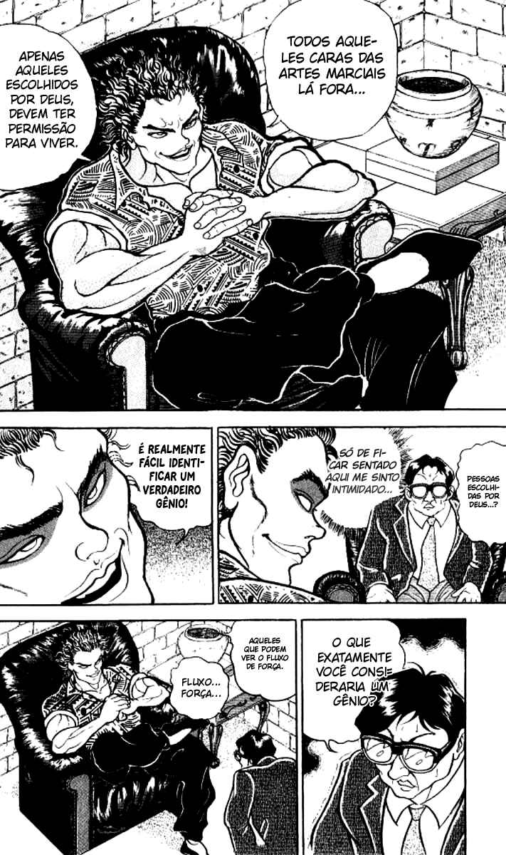 Grappler Baki Chapter 118 - Page 14