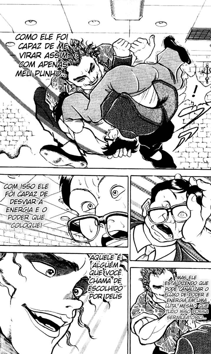 Grappler Baki Chapter 118 - Page 18