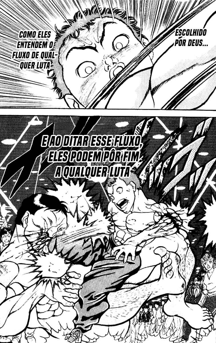 Grappler Baki Chapter 118 - Page 19