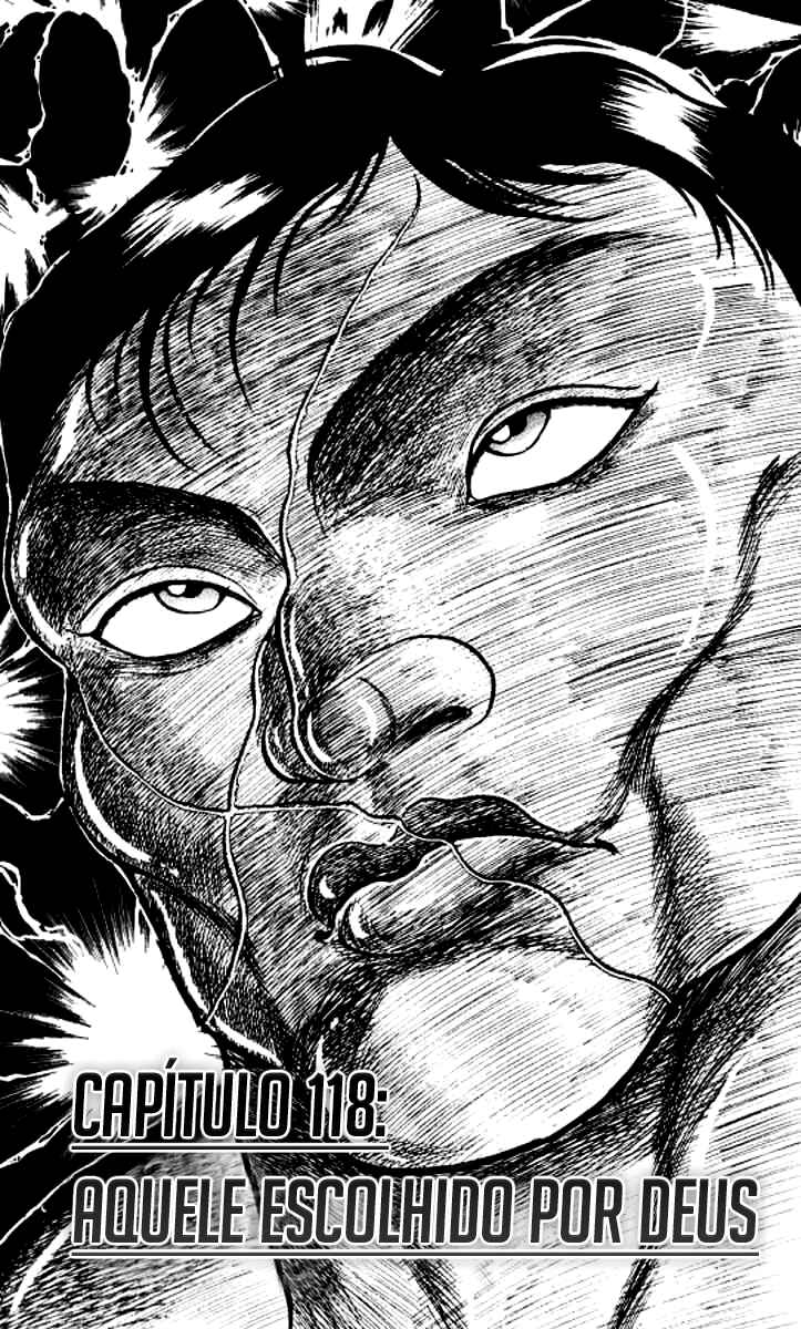 Grappler Baki Chapter 118 - Page 2