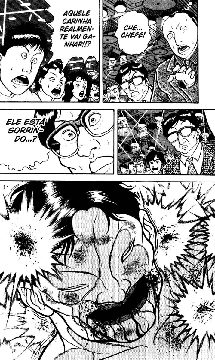Grappler Baki Chapter 118 - Page 20