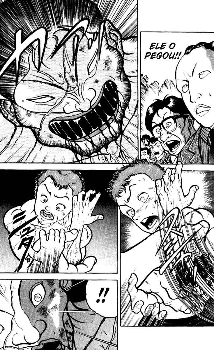Grappler Baki Chapter 118 - Page 4