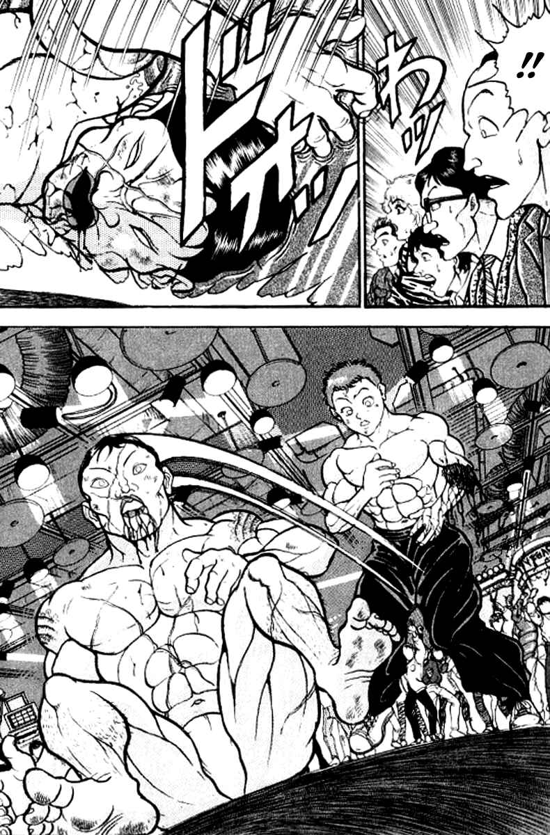 Grappler Baki Chapter 118 - Page 6