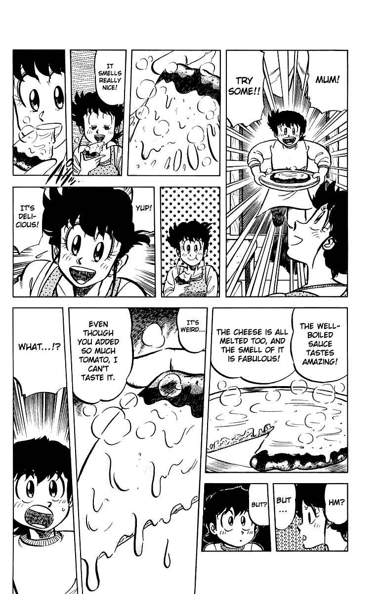 Mister Ajikko Chapter 49 - Page 10