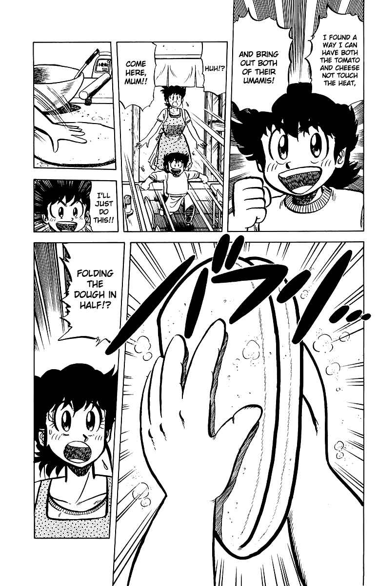 Mister Ajikko Chapter 49 - Page 15