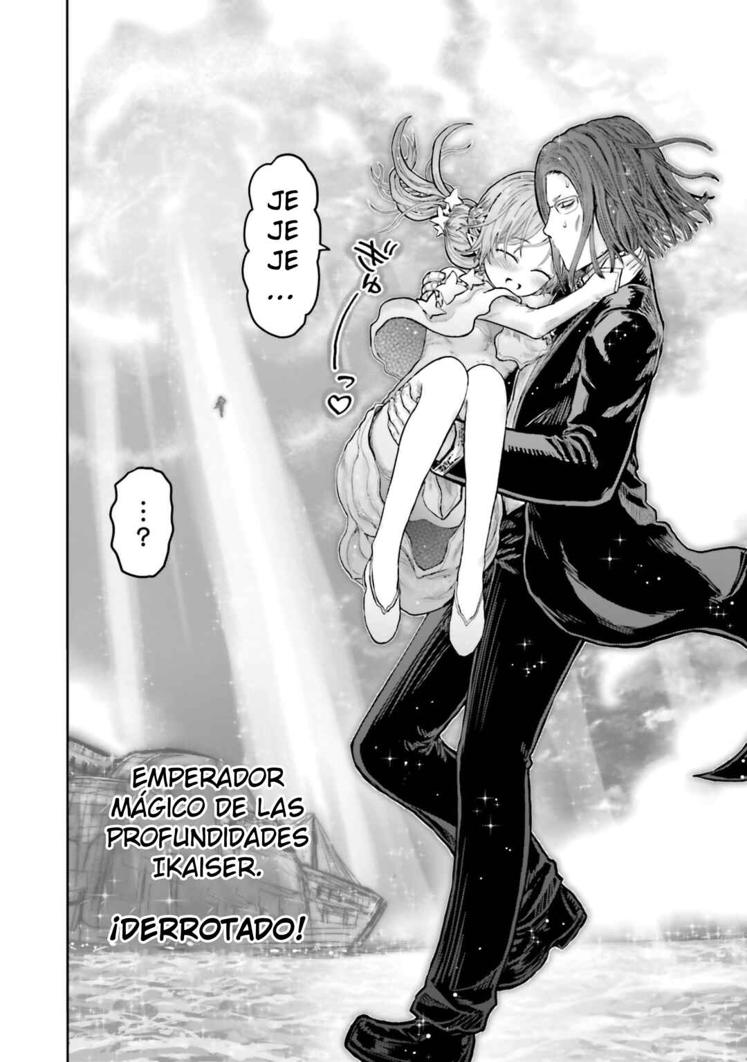 Isekai Ojisan Chapter 70.7 - Page 11