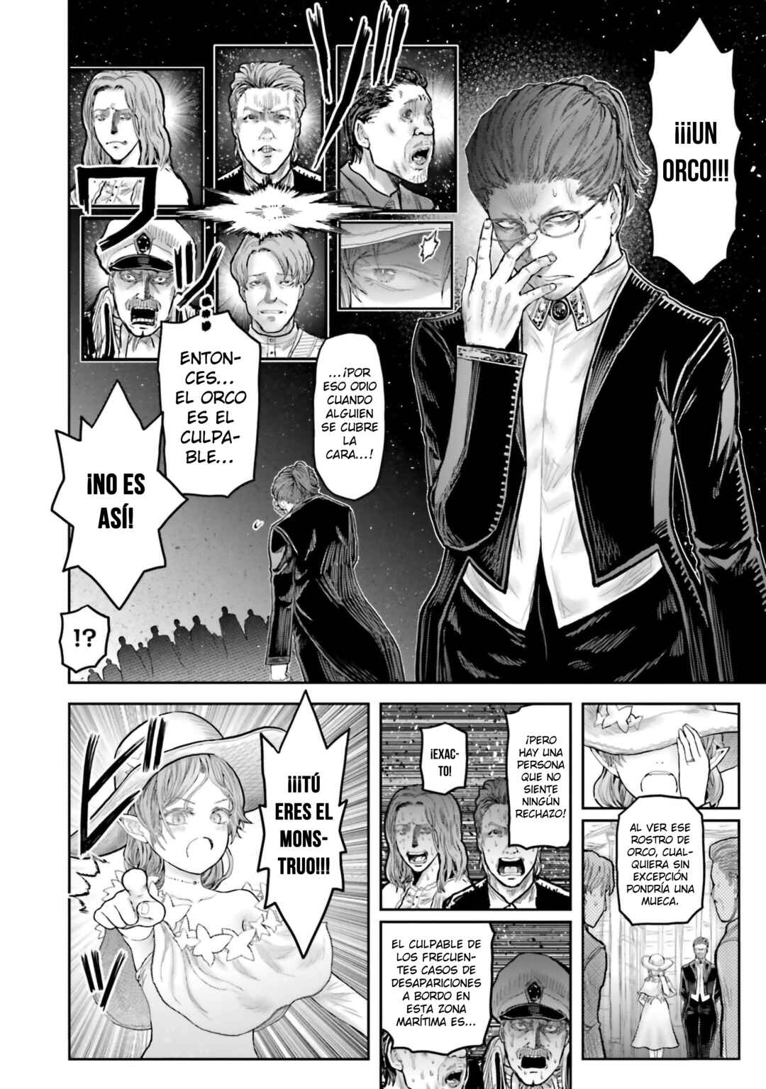 Isekai Ojisan Chapter 70.7 - Page 3