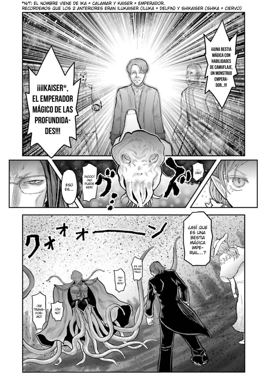 Isekai Ojisan Chapter 70.7 - Page 4