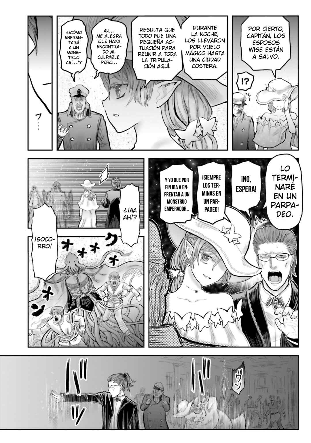 Isekai Ojisan Chapter 70.7 - Page 5