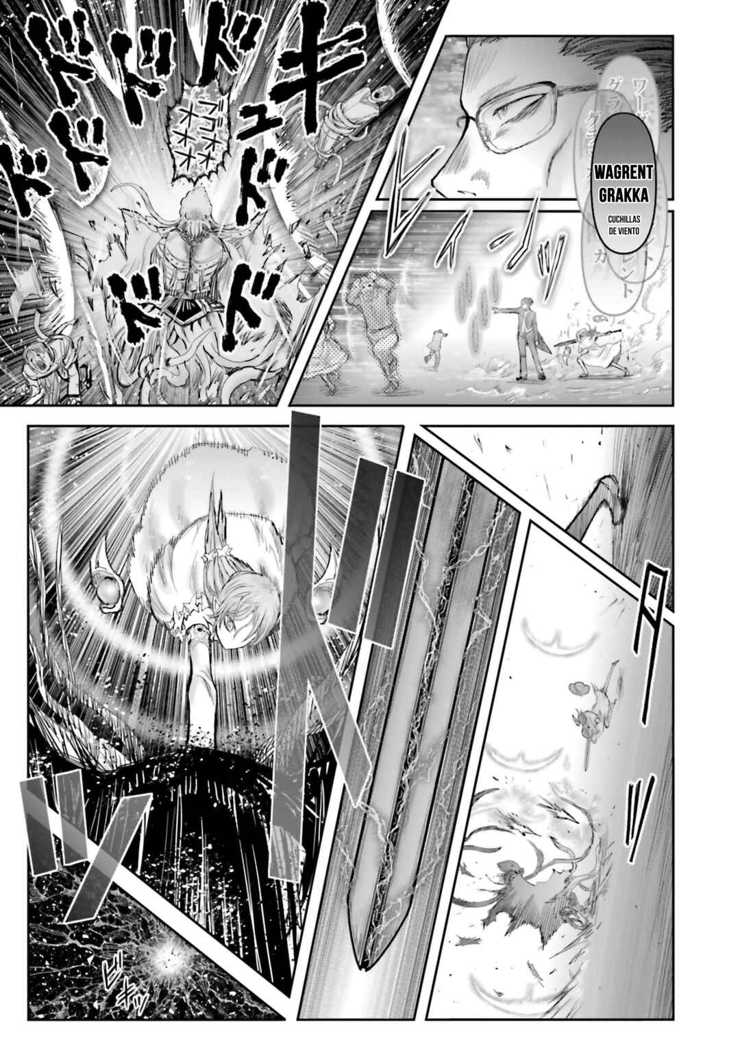 Isekai Ojisan Chapter 70.7 - Page 6