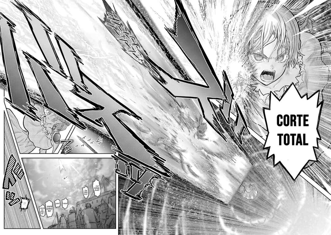 Isekai Ojisan Chapter 70.7 - Page 9
