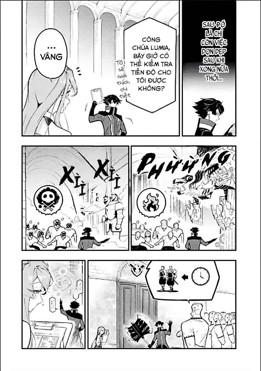 Ansatsu Skill de Isekai Saikyou ~Renkinjutsu to Ansatsujutsu wo Kiwameta Ore wa, Sekai wo Kage kara Shihai suru~ Chapter 16.1 - Page 10