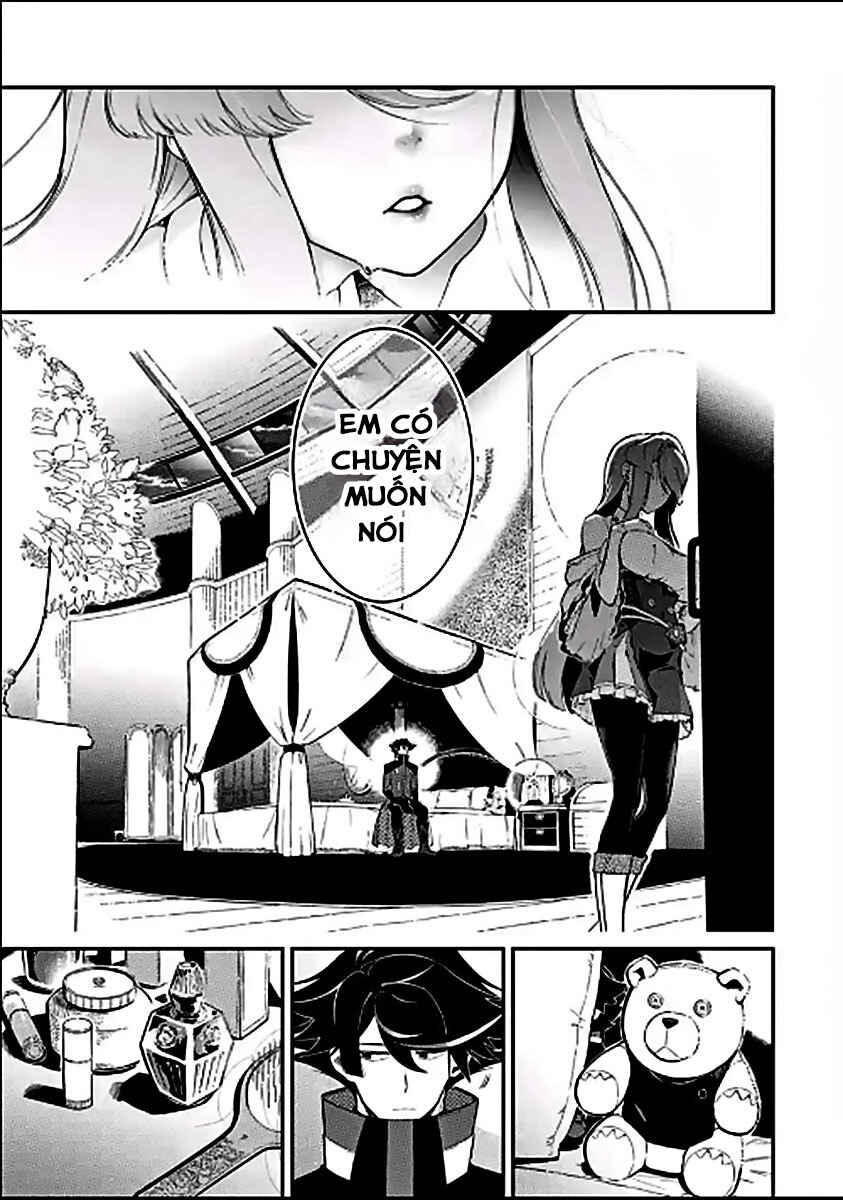Ansatsu Skill de Isekai Saikyou ~Renkinjutsu to Ansatsujutsu wo Kiwameta Ore wa, Sekai wo Kage kara Shihai suru~ Chapter 16.1 - Page 13