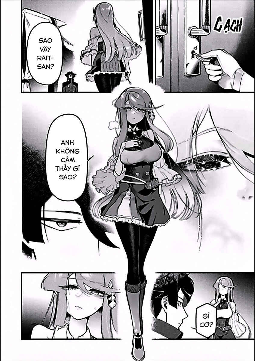 Ansatsu Skill de Isekai Saikyou ~Renkinjutsu to Ansatsujutsu wo Kiwameta Ore wa, Sekai wo Kage kara Shihai suru~ Chapter 16.1 - Page 14