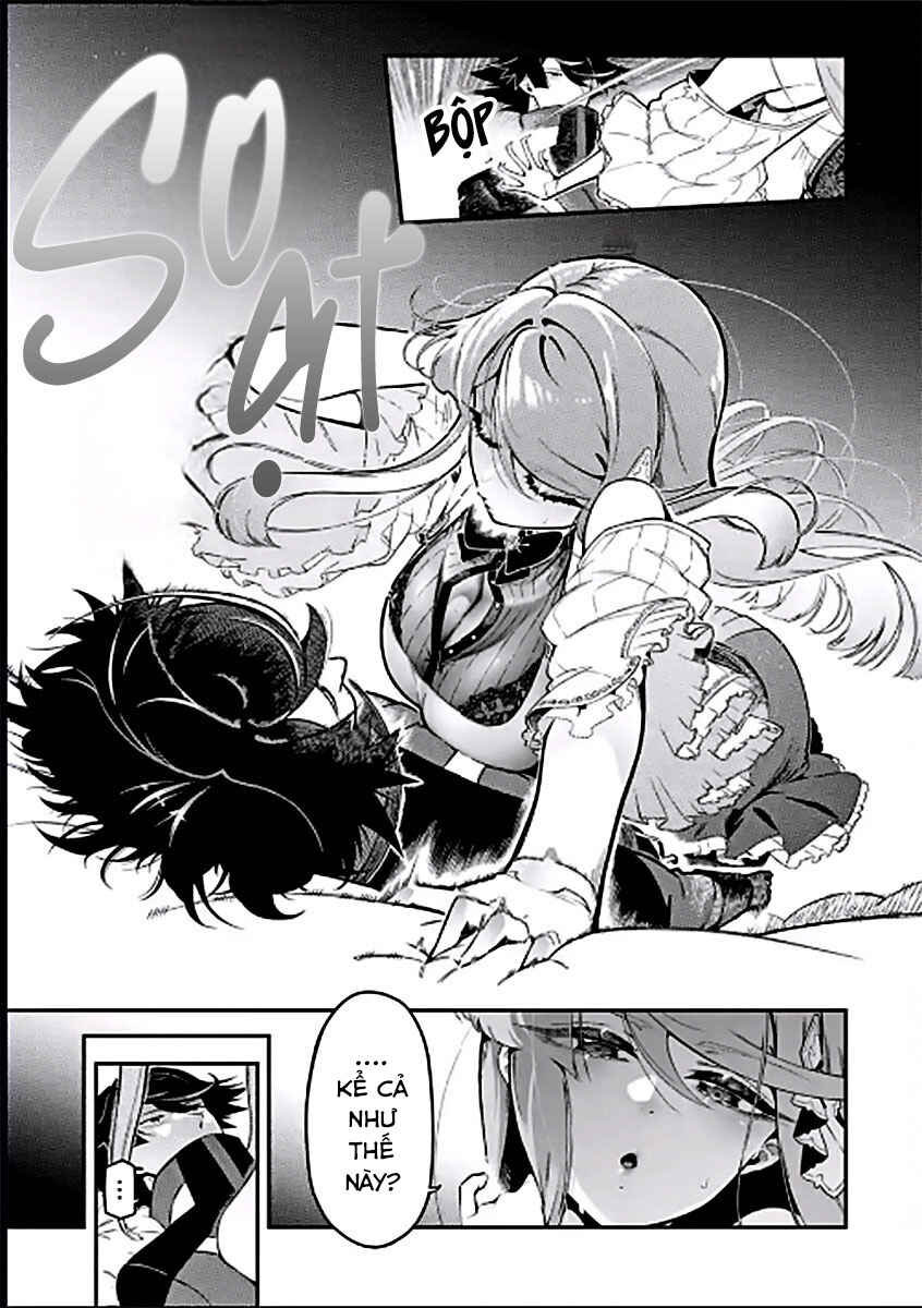 Ansatsu Skill de Isekai Saikyou ~Renkinjutsu to Ansatsujutsu wo Kiwameta Ore wa, Sekai wo Kage kara Shihai suru~ Chapter 16.1 - Page 15