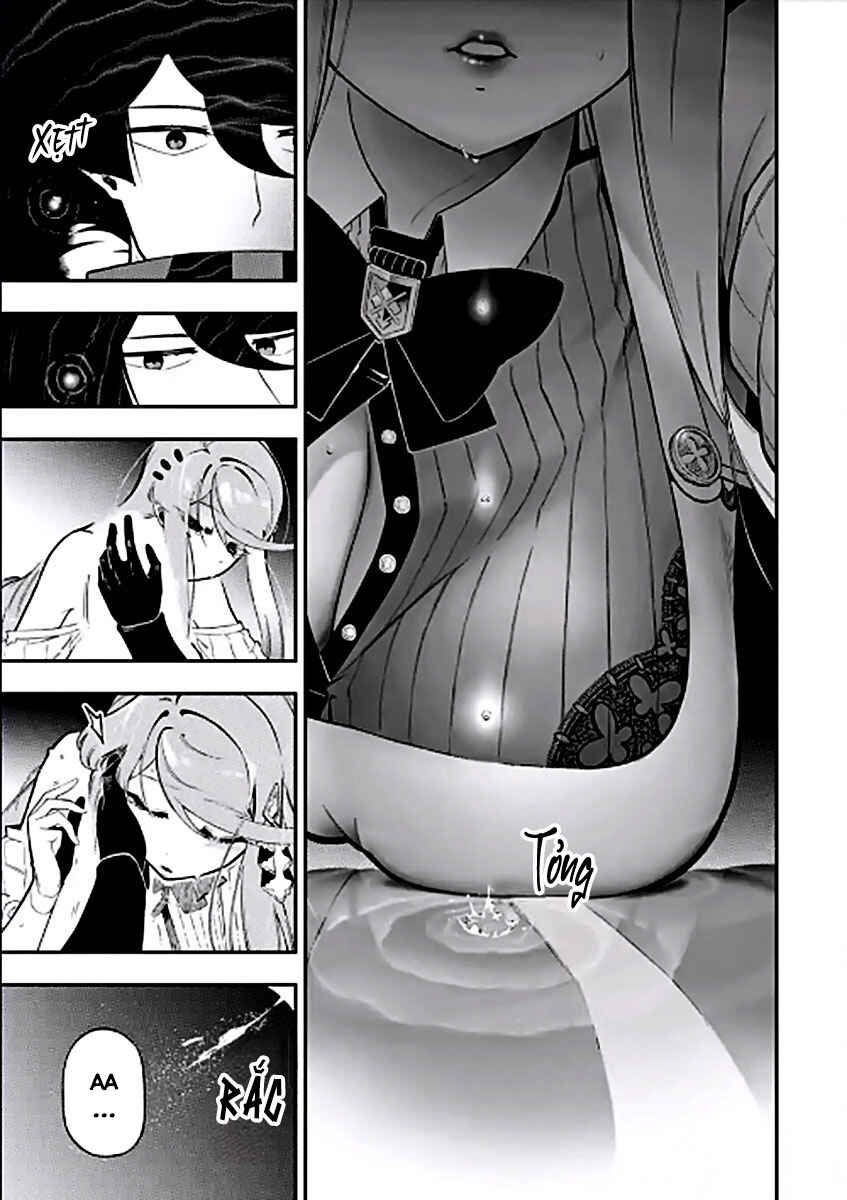 Ansatsu Skill de Isekai Saikyou ~Renkinjutsu to Ansatsujutsu wo Kiwameta Ore wa, Sekai wo Kage kara Shihai suru~ Chapter 16.1 - Page 17