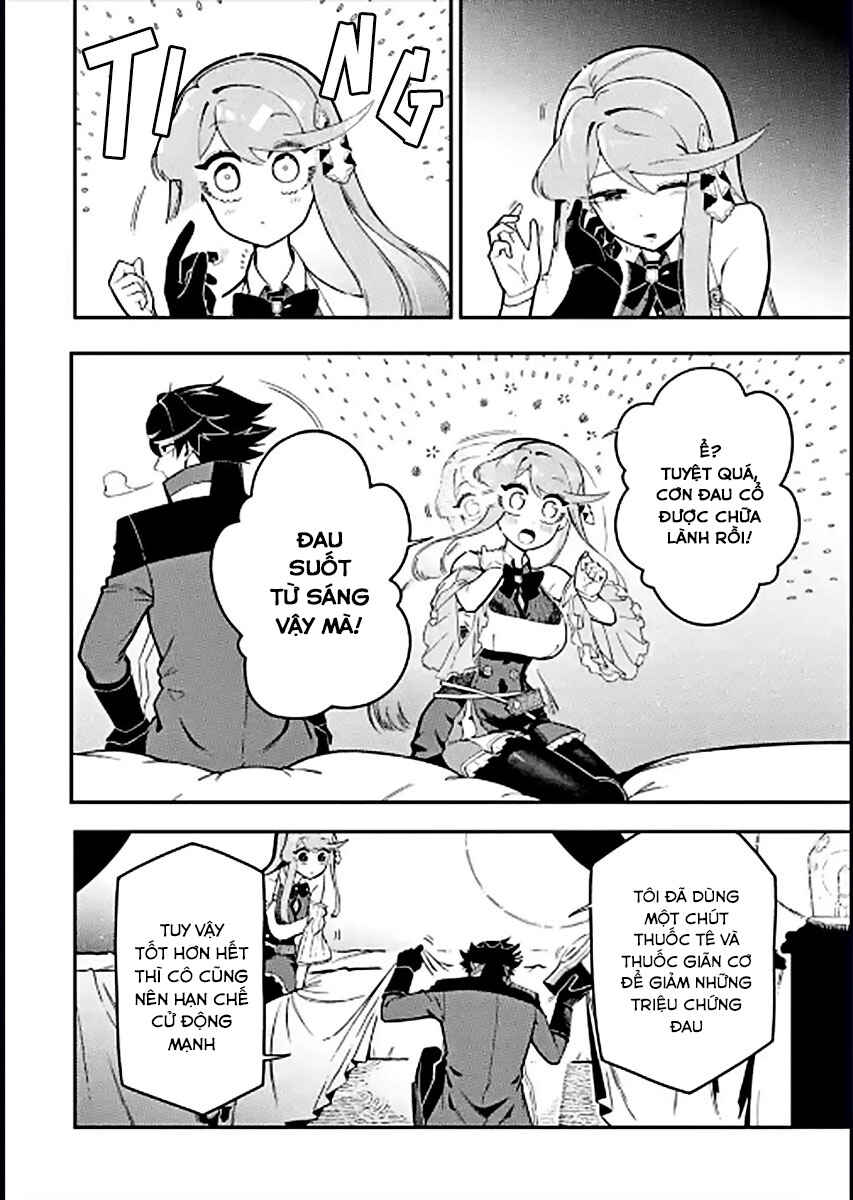 Ansatsu Skill de Isekai Saikyou ~Renkinjutsu to Ansatsujutsu wo Kiwameta Ore wa, Sekai wo Kage kara Shihai suru~ Chapter 16.1 - Page 18