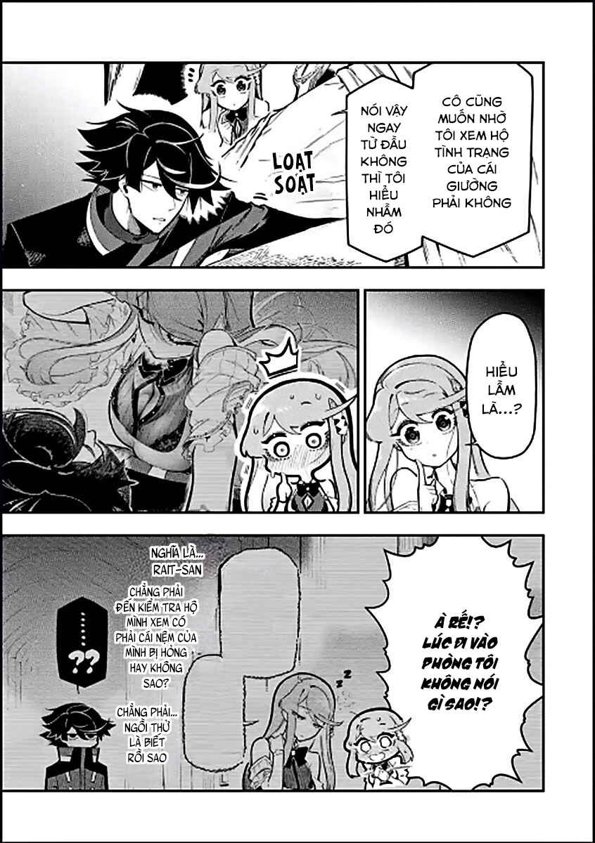 Ansatsu Skill de Isekai Saikyou ~Renkinjutsu to Ansatsujutsu wo Kiwameta Ore wa, Sekai wo Kage kara Shihai suru~ Chapter 16.1 - Page 19