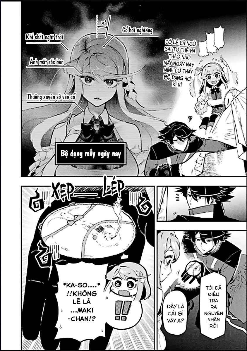 Ansatsu Skill de Isekai Saikyou ~Renkinjutsu to Ansatsujutsu wo Kiwameta Ore wa, Sekai wo Kage kara Shihai suru~ Chapter 16.1 - Page 20
