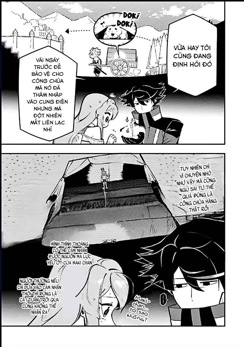Ansatsu Skill de Isekai Saikyou ~Renkinjutsu to Ansatsujutsu wo Kiwameta Ore wa, Sekai wo Kage kara Shihai suru~ Chapter 16.1 - Page 21