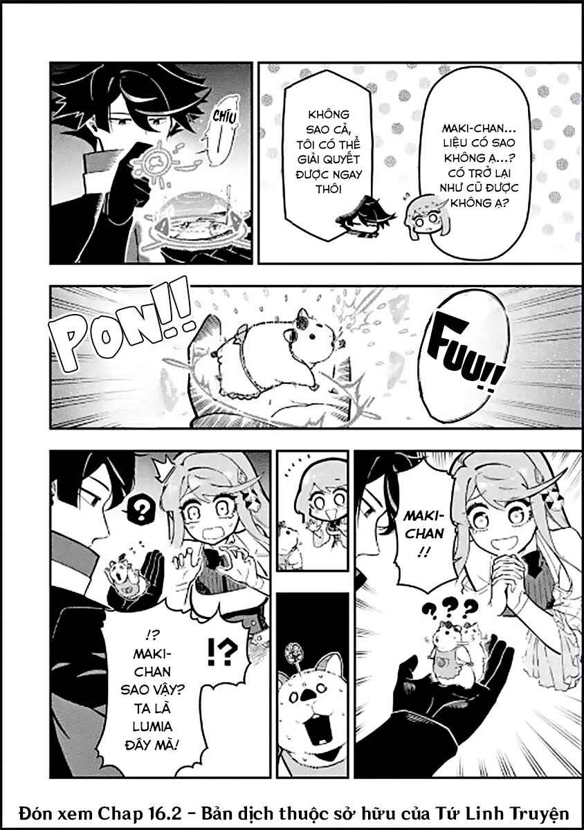 Ansatsu Skill de Isekai Saikyou ~Renkinjutsu to Ansatsujutsu wo Kiwameta Ore wa, Sekai wo Kage kara Shihai suru~ Chapter 16.1 - Page 22